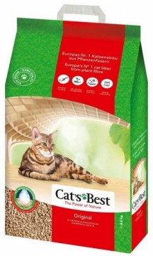 Cat's Best Cat Litter CAT’S BEST EcoPlus 20l