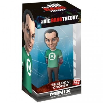 MINIX BIG BANG THEORY - SHELDON COOPER