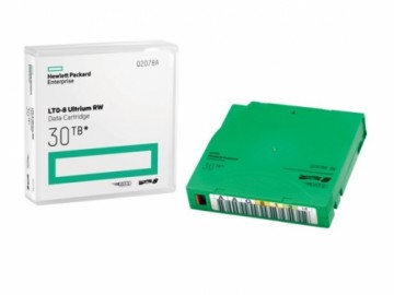 HPE LTO-8 Ultrium 30TB RW Data Tape