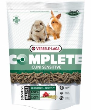 VERSELE LAGA Complete Cuni Sensitive - Food for rabbits - 1,75 kg