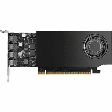 GPU NVIDIA RTX A400 4GB GDDR6 PCIE