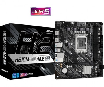 Płyta główna Asrock H610M-H2/M.2