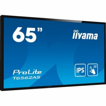 Iiyama ProLite T6562AS-B1, Public Display