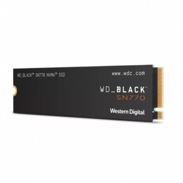 WD Western Digital Black SN770 M.2 1 TB PCI Express 4.0 NVMe