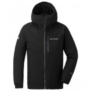 Mont-bell Jaka POWDER GLIDE Parka M XL Black