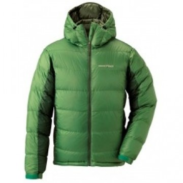 Mont-bell Jaka M ALPINE DOWN Parka L Evergreen/Dark