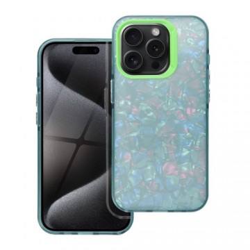 Fusion Accessories Fusion Tutti Frutti silikona aizsargapvalks Apple iPhone 16 zaļš