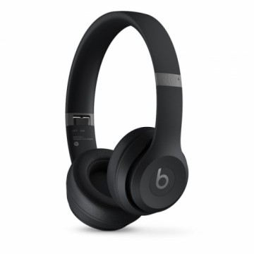 Beats Solo 4 Wireless Headphones Matte Black