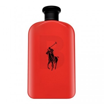 Ralph Lauren Polo Red Eau de Toilette for men 200 ml