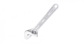 Adjustable Spanner 8" Deli Tools EDL008A (silver)