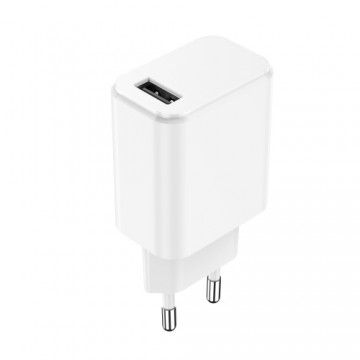 Setty charger 1x USB 3A white