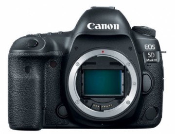 Canon EOS 5D Mark IV Body