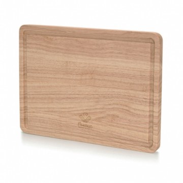 Cutting board 35 x 25 x 1.5 cm  (hevea wood)