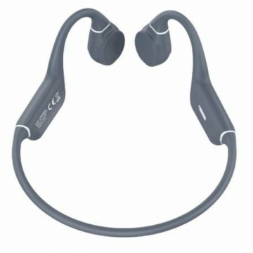 Headphones LEOTEC LEBONE03G Grey