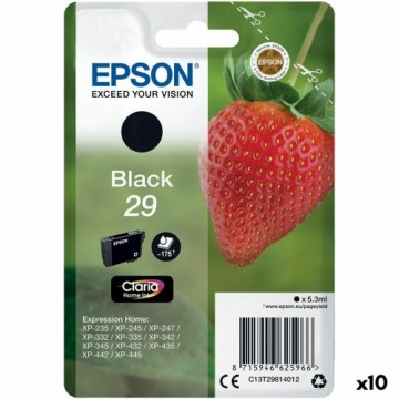 Oriģinālais Tintes Kārtridžs Epson 29 XL Melns (10 gb.)