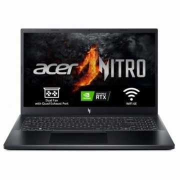 Ноутбук Acer 15,6" 16 GB RAM 512 Гб SSD NVIDIA GeForce RTX 3050