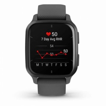 Умные часы GARMIN Venu Sq 2 1,4" Серый Доска