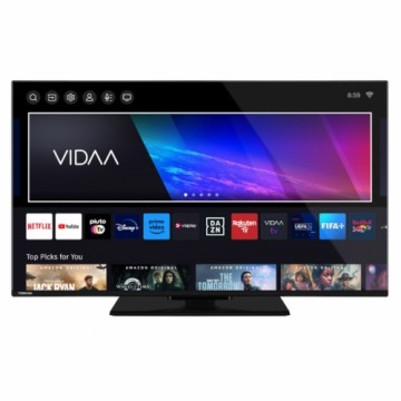 Viedais TV Toshiba 43UV3463DG 4K Ultra HD 43" D-LED