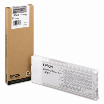 Oriģinālais Tintes Kārtridžs Epson GF Stylus Photo 4880 Melns Pelēks