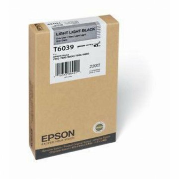 Картридж с оригинальными чернилами Epson GF Stylus Pro 7880/9880 Чёрный