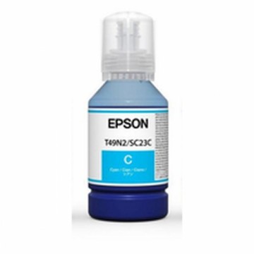 Чернила для зарядки картриджей Epson SC-T3100x Циановый