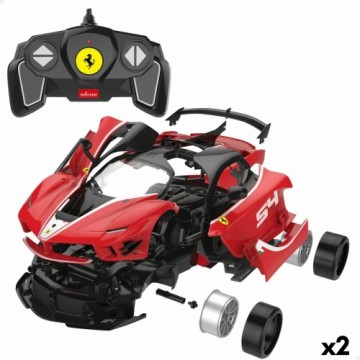 Ar Pulti Vadāma Automašīna Ferrari (2 gb.)