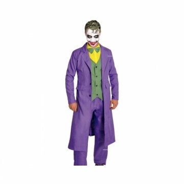 Bigbuy Carnival Svečana odjeća za odrasle Joker L