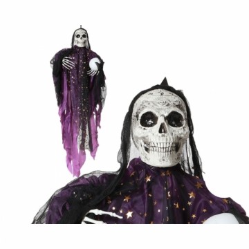 Halloween Decorations Skeleton 180 x 80 x 16 cm Witch