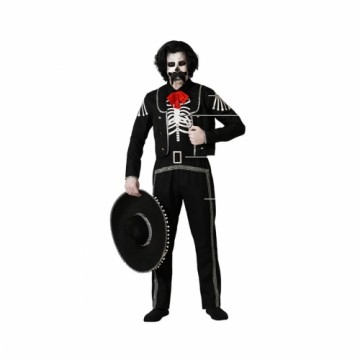 Costume for Adults Skeleton M/L