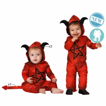 Costume for Babies Male Demon 12-24 Months