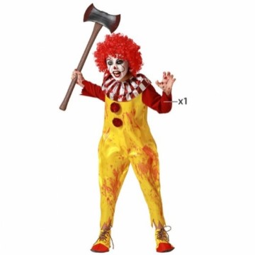 Costume for Children Male Clown 10-12 Years