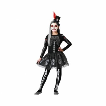 Costume for Children Skeleton 10-12 Years