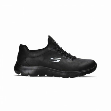 Sports Trainers for Women Skechers Summits Itz Bazik Black