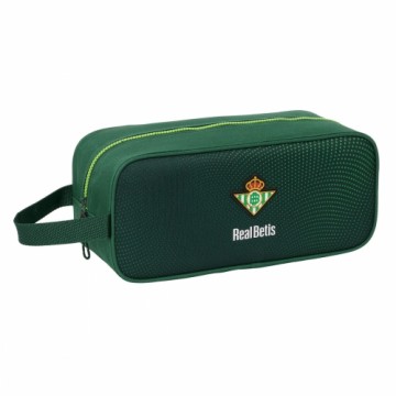 Travel Slipper Holder Real Betis Balompié Green 34 x 15 x 14 cm