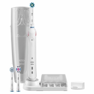 Электрическая зубная щетка Oral-B Smart 5 5000N White