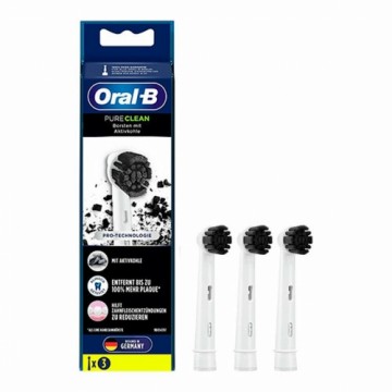 Сменная головка Oral-B Pure Clean 3 штук