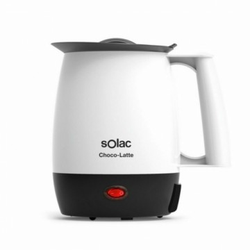 Tējkanna Solac MH9100 Choco-Latte 1 L 250W Balts (1 L) (1)