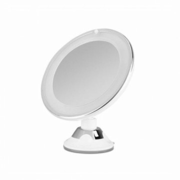 Magnifying Mirror with LED Orbegozo ESP 1010 White