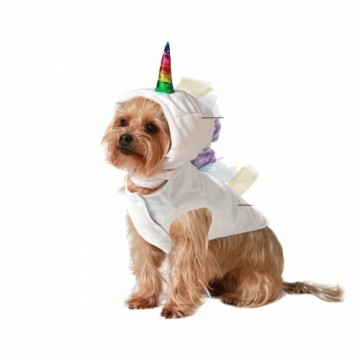 Dog Costume Size L Unicorn