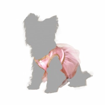 Dog Costume Size M Ballet Dancer