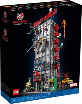 LEGO MARVEL 76178 DAILY BUGLE