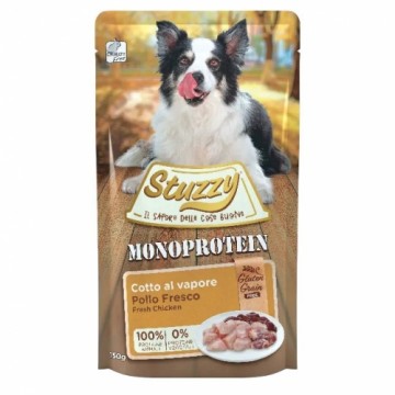 Agras Pet Foods STUZZY Monoprotein Chicken - wet dog food - 150g