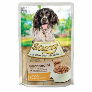 Agras Pet Foods STUZZY Chicken in jelly - wet dog food - 100g