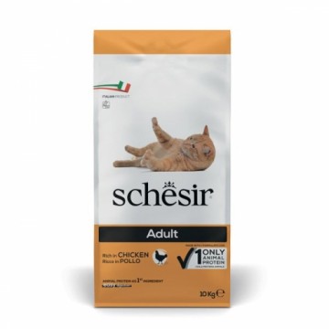 Agras Pet Foods SCHESIR Adult Rich in chicken - dry cat food - 10kg