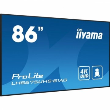 Iiyama ProLight LH8675UHS-B1AG, Public Display