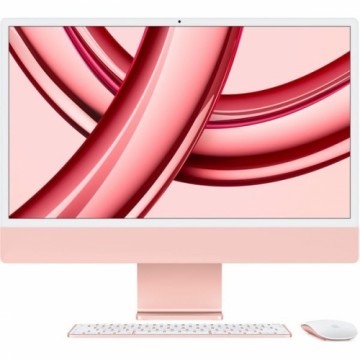 Apple iMac 59,62 cm (24") M3 2023 CTO, MAC-System