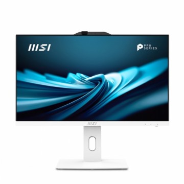 MSI PRO AP242P 14M-634DE All-in-One weiß - 23.8" FHD Display (60,5cm), Intel Core i7-14700, 16GB DDR5 RAM, 512GB M.2 SSD, Intel UHD Grafik, Windows 11