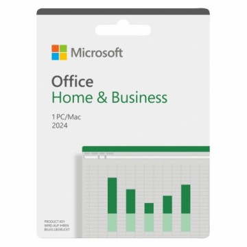 Microsoft Office Home & Business 2024