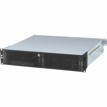 DuoModo xMac mini Echo III Rack, Rack-Gehäuse