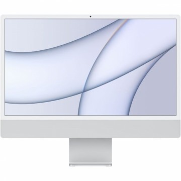 Apple iMac 59,62 cm (24") M3 2023 CTO, MAC-System